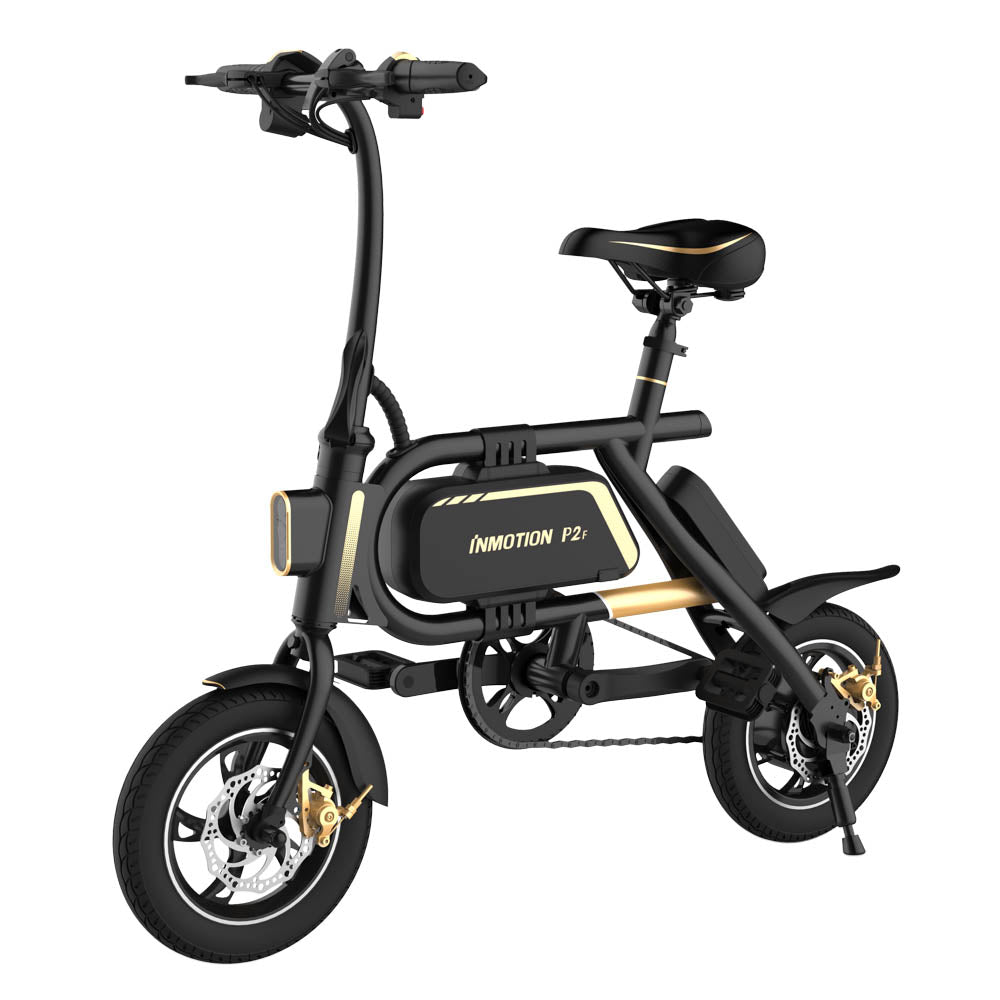 InMotion P2 & P2F Mini E-Bike - Official Sales & Service – EUCO