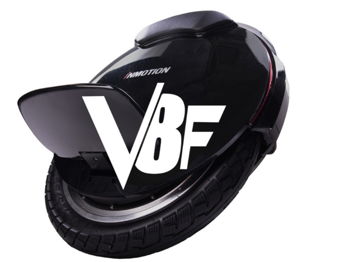 Video: First Look At InMotion's New V8F