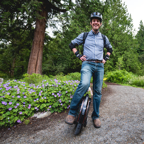 Rider Spotlight: Logan Bowers' Journey To Seattle City Council