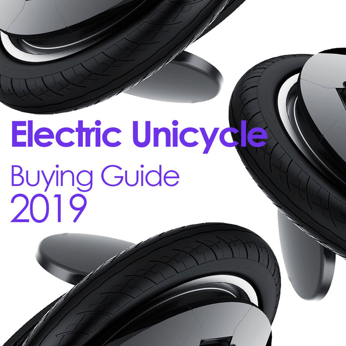 Electric Unicycle Buying Guide 2019: Which Wheel Is Right For You?