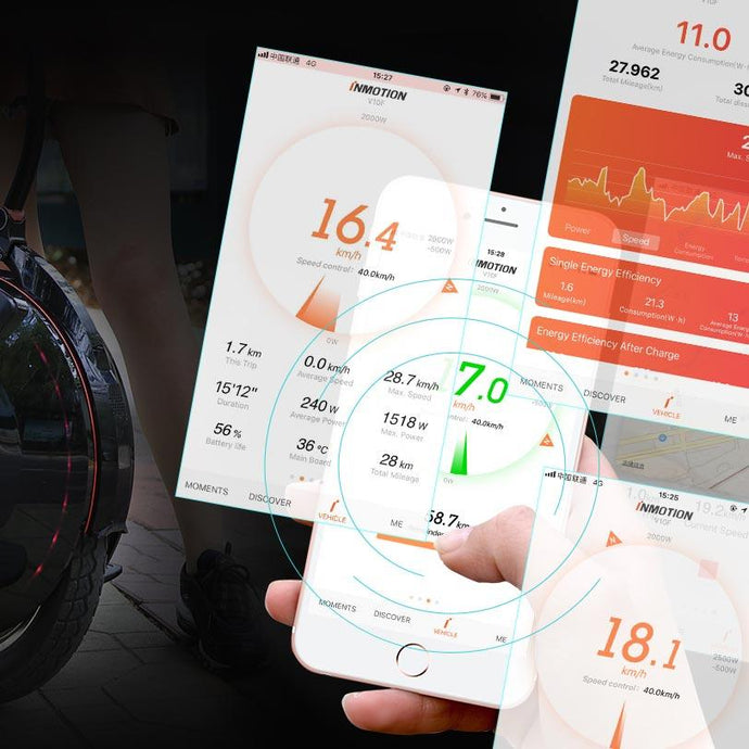InMotion App Update: 3 Interesting New Features