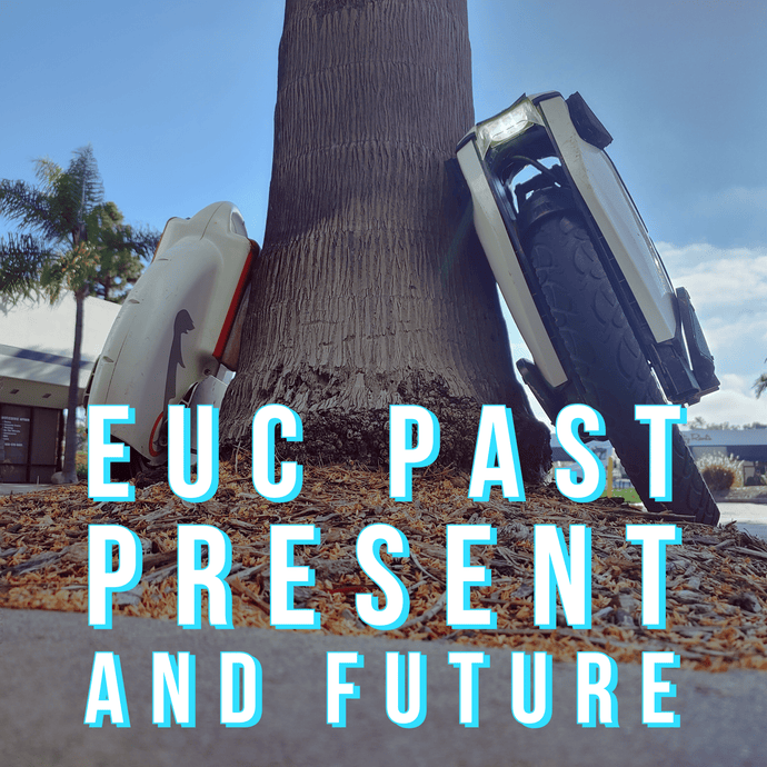 EUCs: Past, Present, and Future