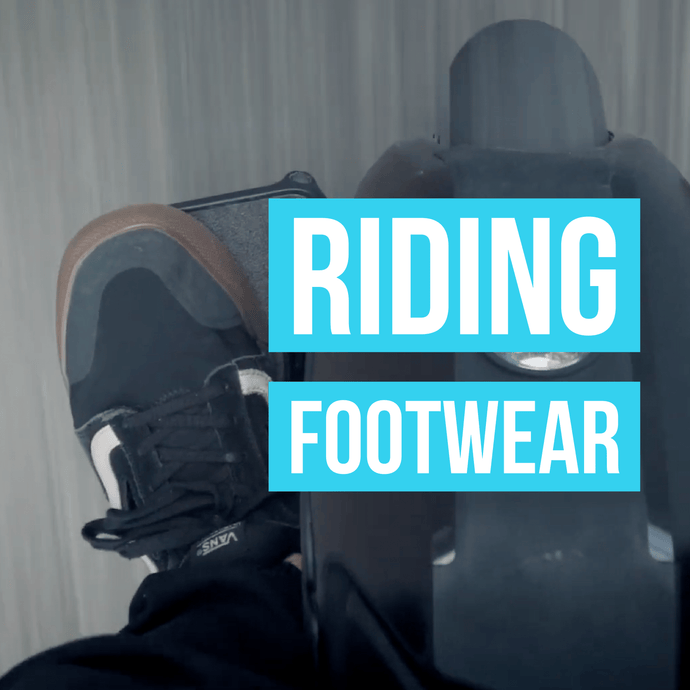 Picking the Right Footwear