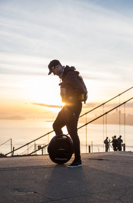 Riding An Electric Unicycle In San Francisco: A Local Perspective