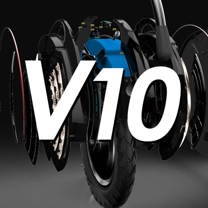 Insights: InMotion V10