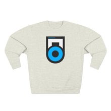 Load image into Gallery viewer, EUCO Unisex Crewneck Sweatshirt
