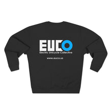 Load image into Gallery viewer, EUCO Unisex Crewneck Sweatshirt
