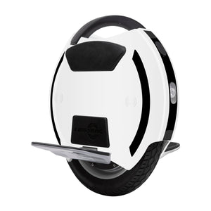 KS-14D White Refurbished Electric Unicycle