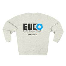 Load image into Gallery viewer, EUCO Unisex Crewneck Sweatshirt
