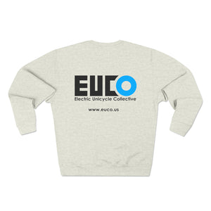 EUCO Unisex Crewneck Sweatshirt