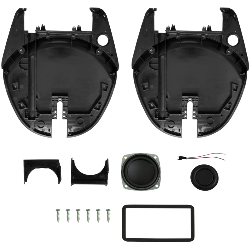 16X Frame Kit + Bass Speaker Kit