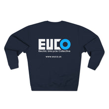 Load image into Gallery viewer, EUCO Unisex Crewneck Sweatshirt
