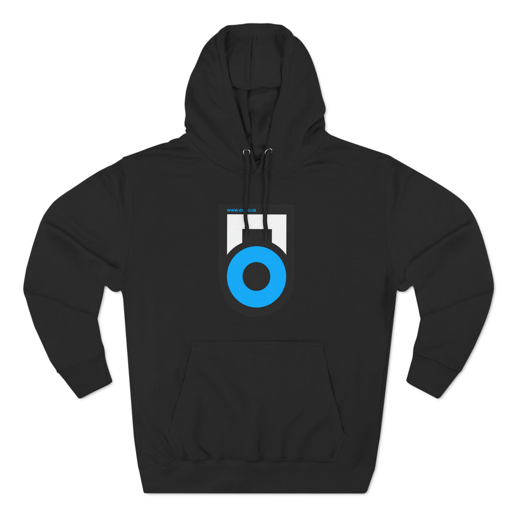 EUCO Fleece Hoodie