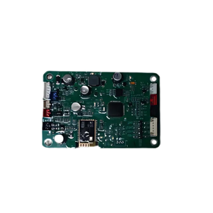 E20 / V6 Human Machine Board PCBA (V0.2)