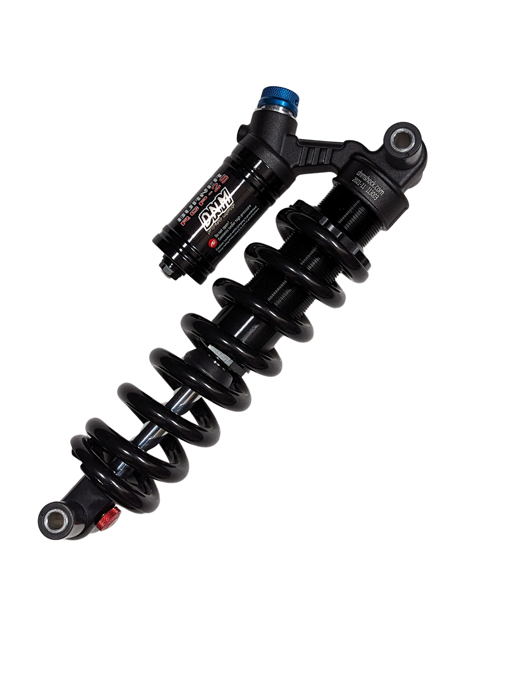 S22 Coil Shock
