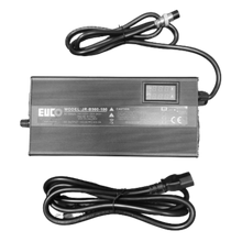 Load image into Gallery viewer, Fast Charger: 100.8v 8A, Gotway/V12 (5 pin plug)
