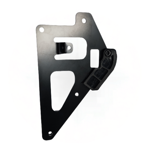 V14 Right Front Bracket (with Foot Brace)