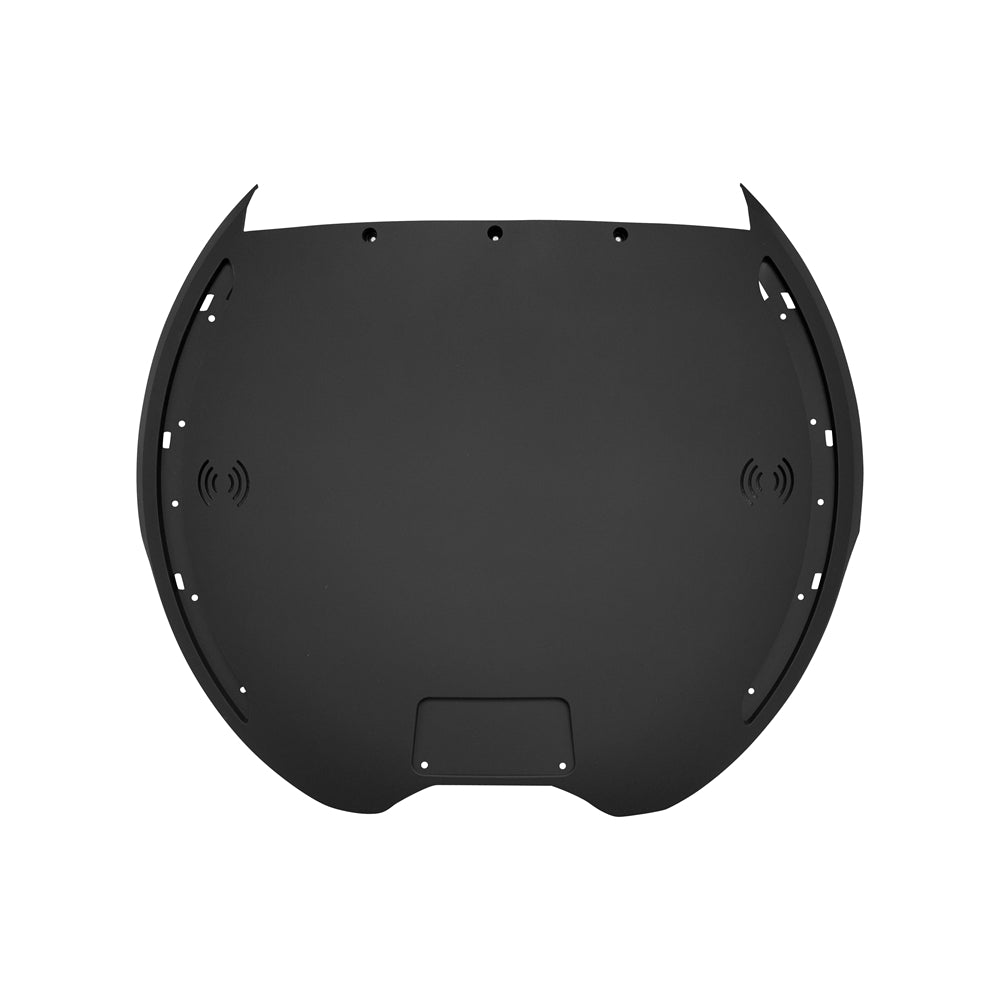 KS-18XL Outer Shell - Matte Black (Single)