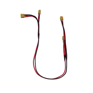 Monster Three-Way Battery Charge Line