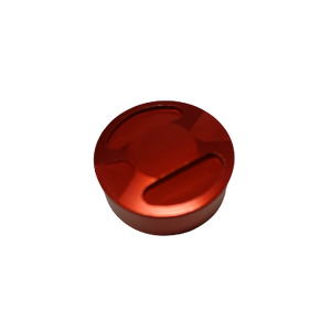V11 Suspension Lower Valve Cap (Single)