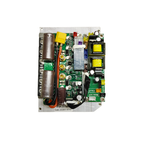 MSuper Pro Control Board