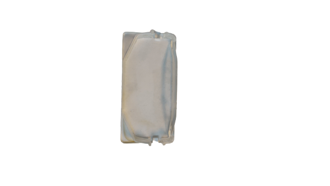 Front Light Dust Cover