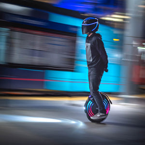InMotion V10 Advanced Electric Unicycle - Official Sales and Support