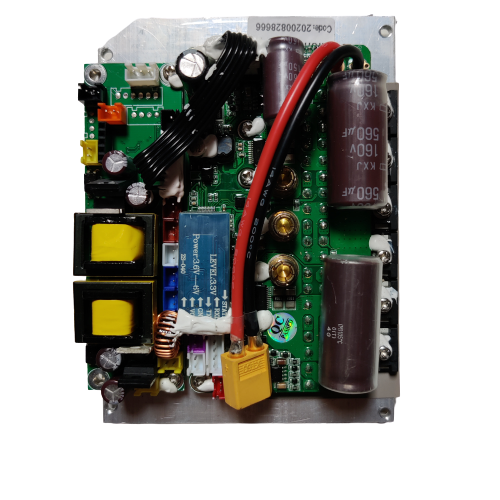 Monster Control Board (84V only, 100v incompatible)