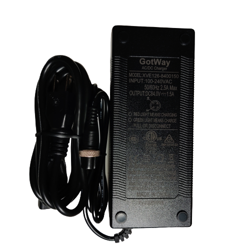 Gotway 84V 1.5A Stock Charger