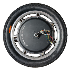 MSuper Pro Motor (Tire/Tube Not Included)