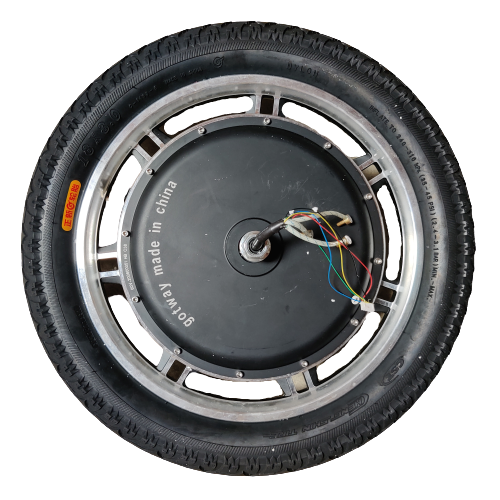 MSuper Pro Motor (Tire/Tube Not Included)