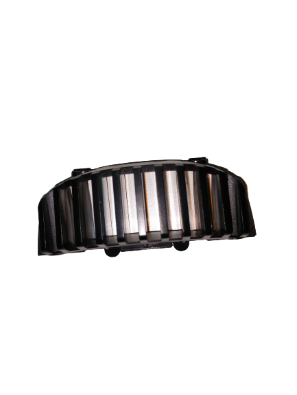 V11 Air-intake fence for headlamp