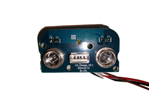 V11 Charge Port + USB board