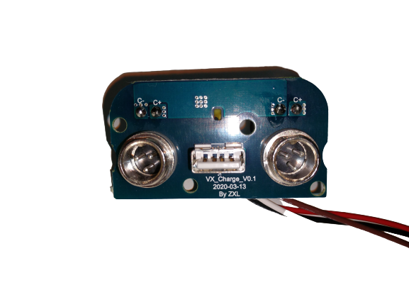 V11 Charge Port + USB board