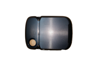 Tesla T2 / T3 Outer Shell with Speaker Hole