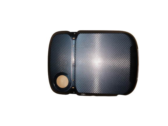 Tesla T2 / T3 Outer Shell with Speaker Hole