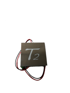 Tesla T2 Logo Light