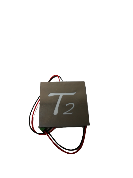 Tesla T2 Logo Light