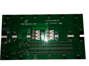 BMS 100V 24SP 03 (For 900wh Packs)