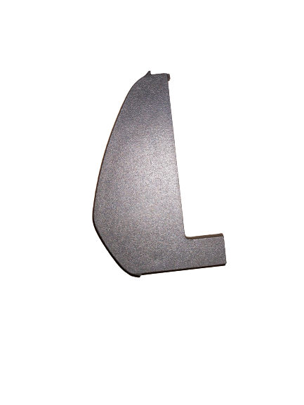 L9 Footrest Endcap