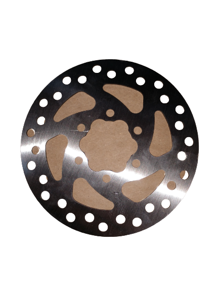L9 Brake pad/disc