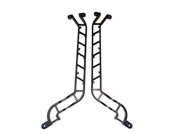 S18 Rear Battery Wire Harness (Pair)