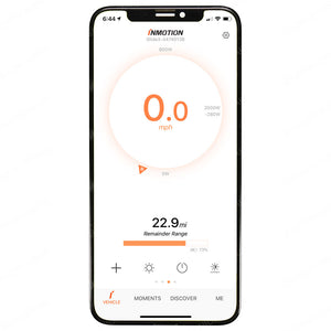 InMotion App for Solowheel Glide 2 and V5F