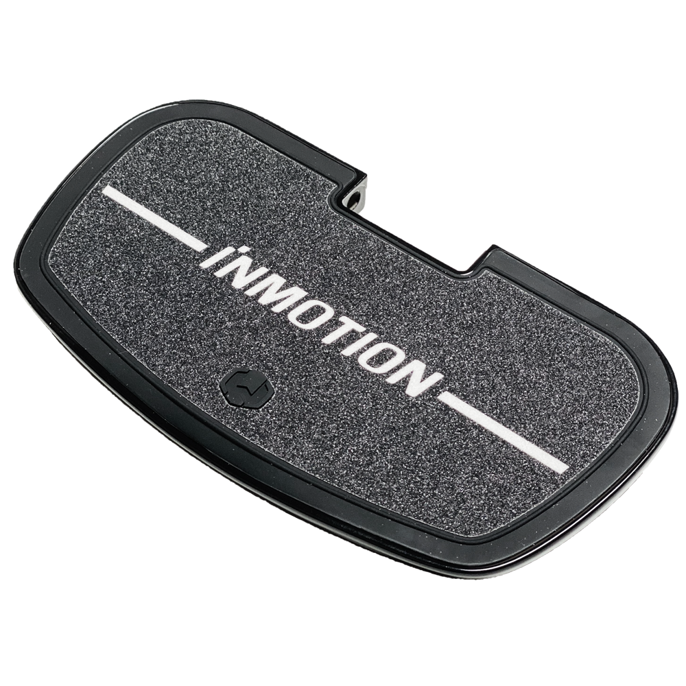 InMotion V10 New Pedals With Grip Tape