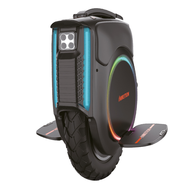 InMotion V12 1750Wh 100V One Wheel Electric Unicycle EUCO