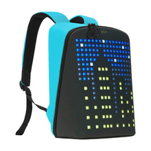 Load image into Gallery viewer, Pix Customizable LED Backpack
