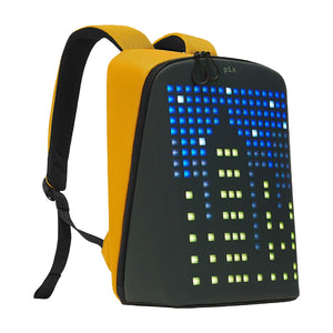 Pix Customizable LED Backpack