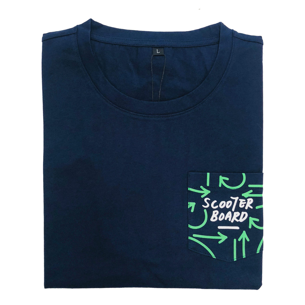 Scooterboard T-Shirt
