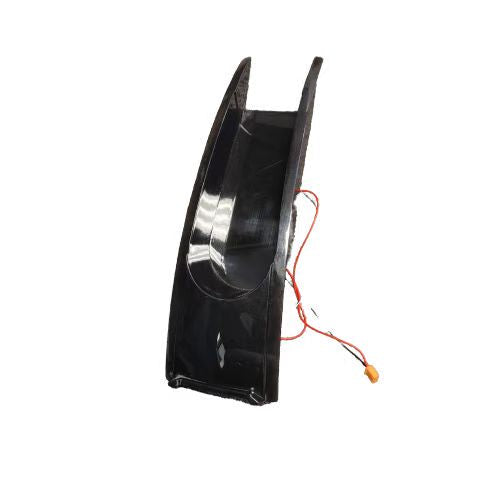Nikola Rear Cover Assembly