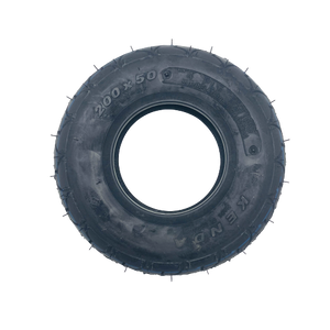 L8F Rear Tire 200mm x 50mm